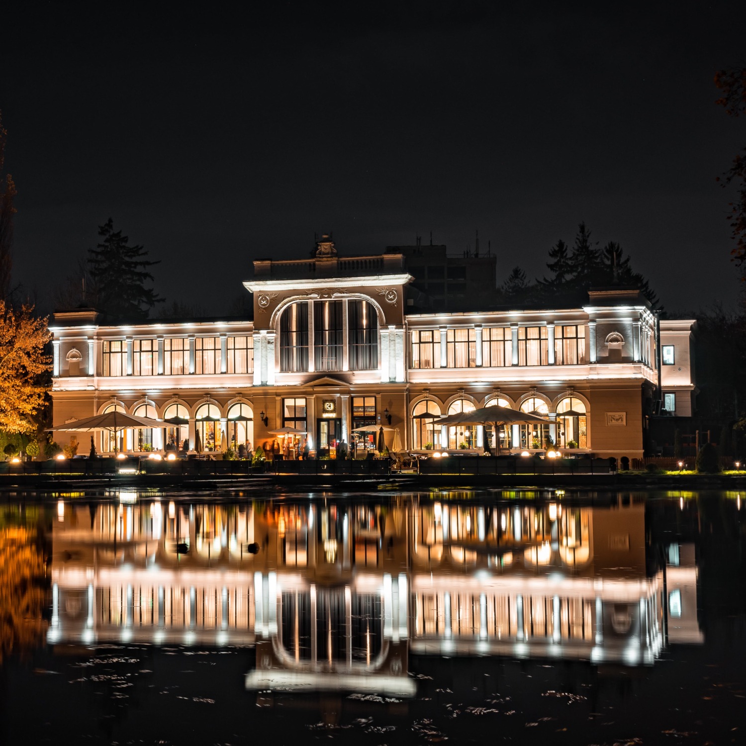 Building lighting