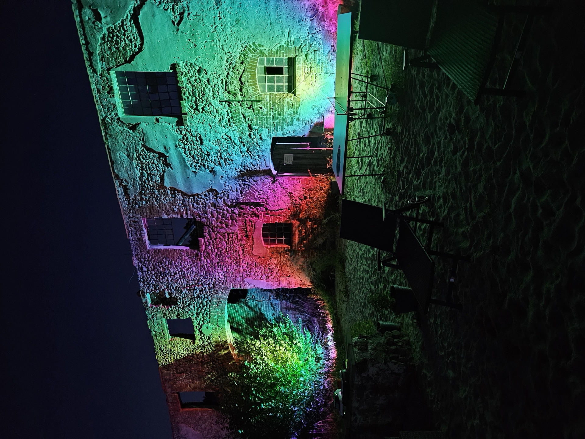 Building lighting