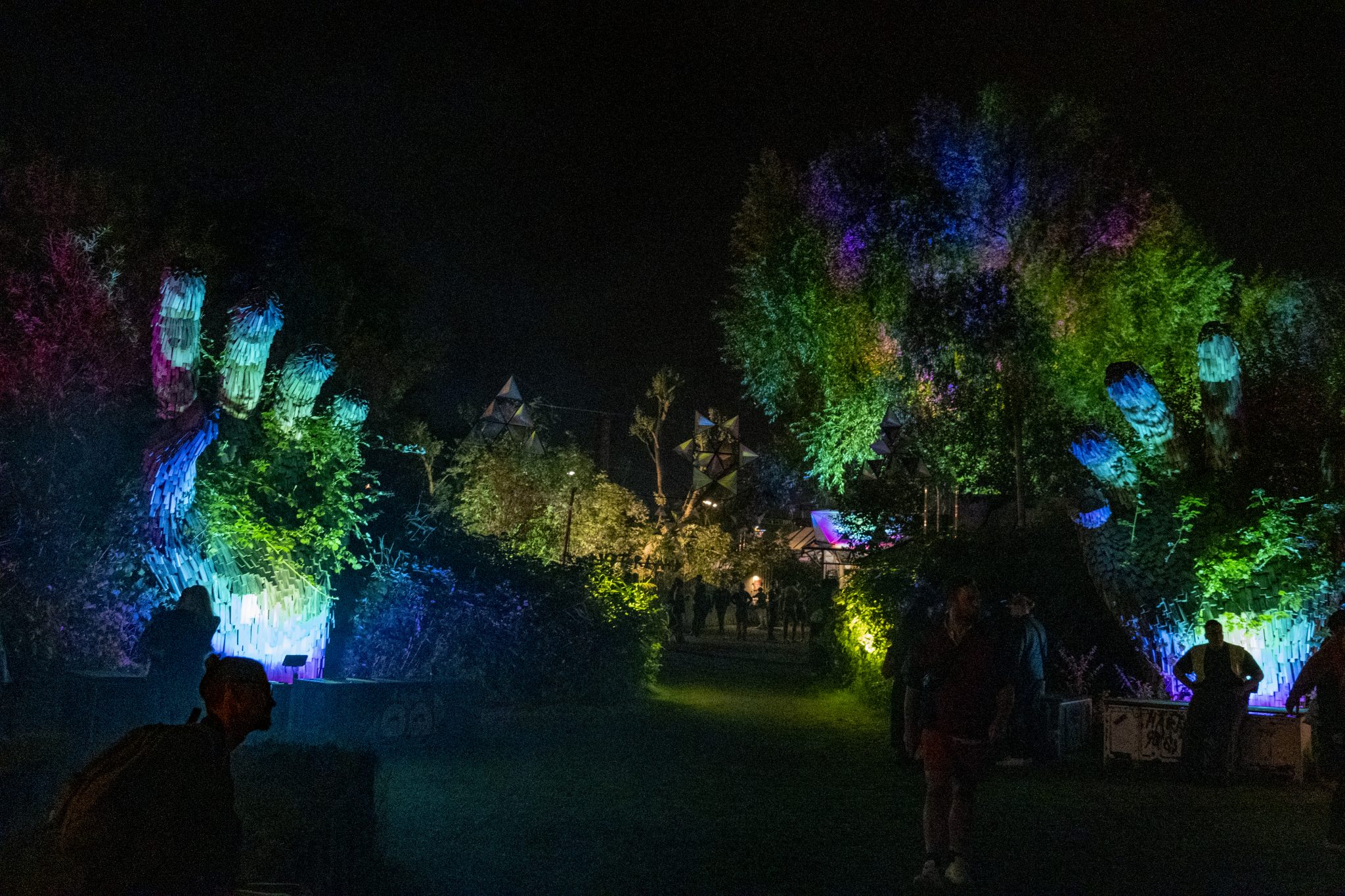 Event lighting