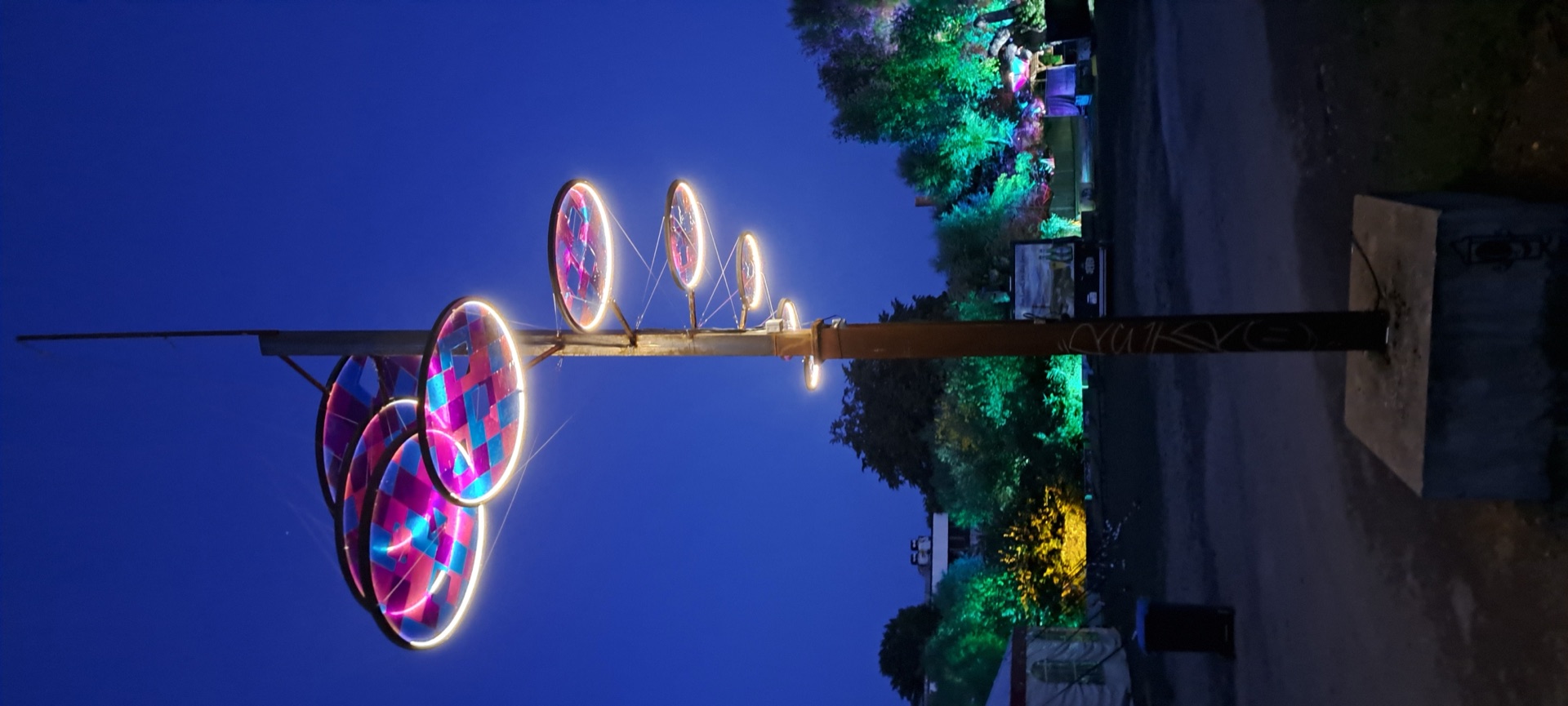 Pathway lighting