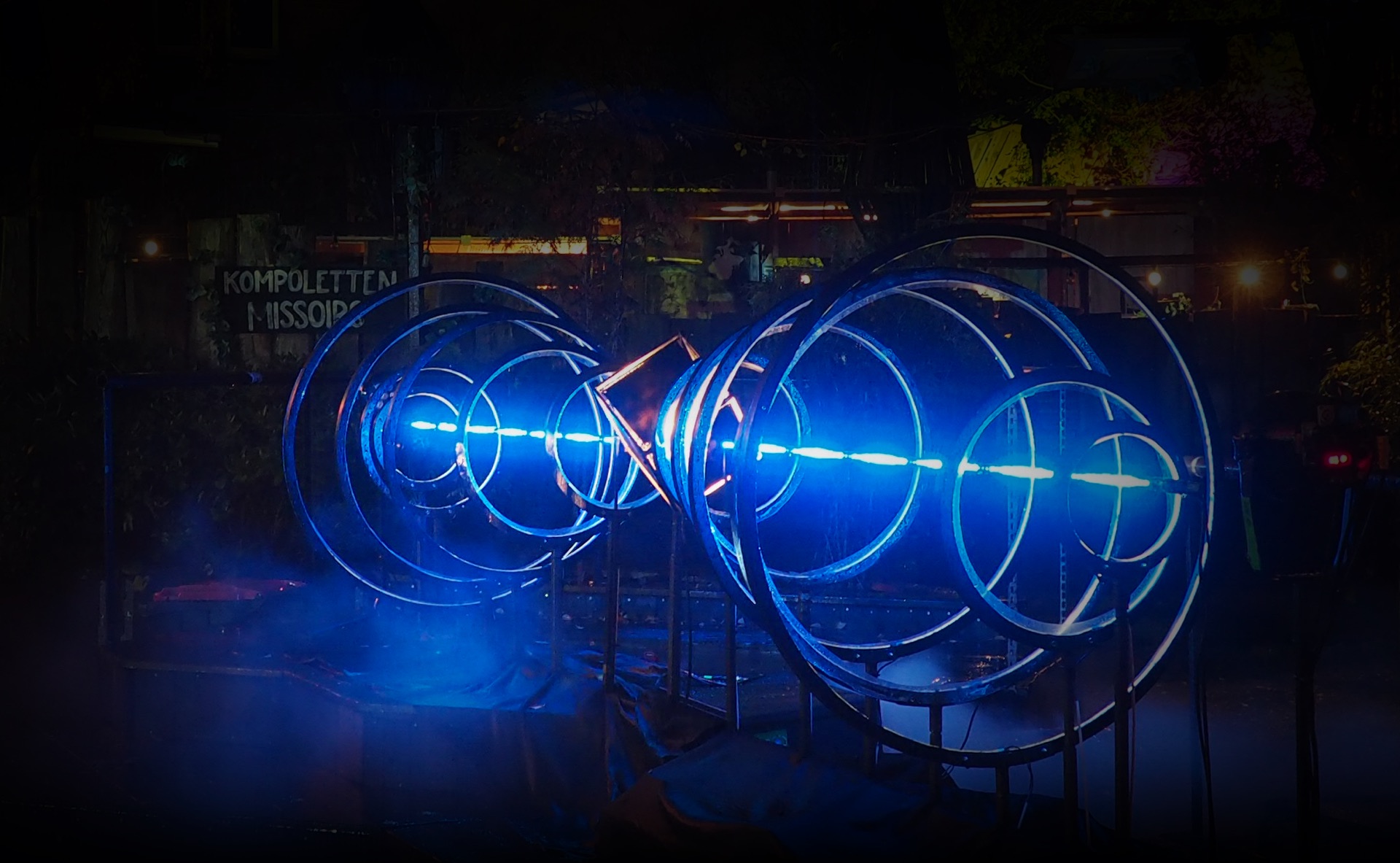 Light installation