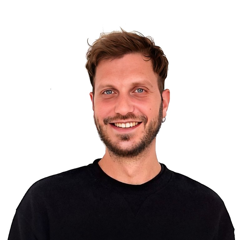 Portrait of Janko Bartels