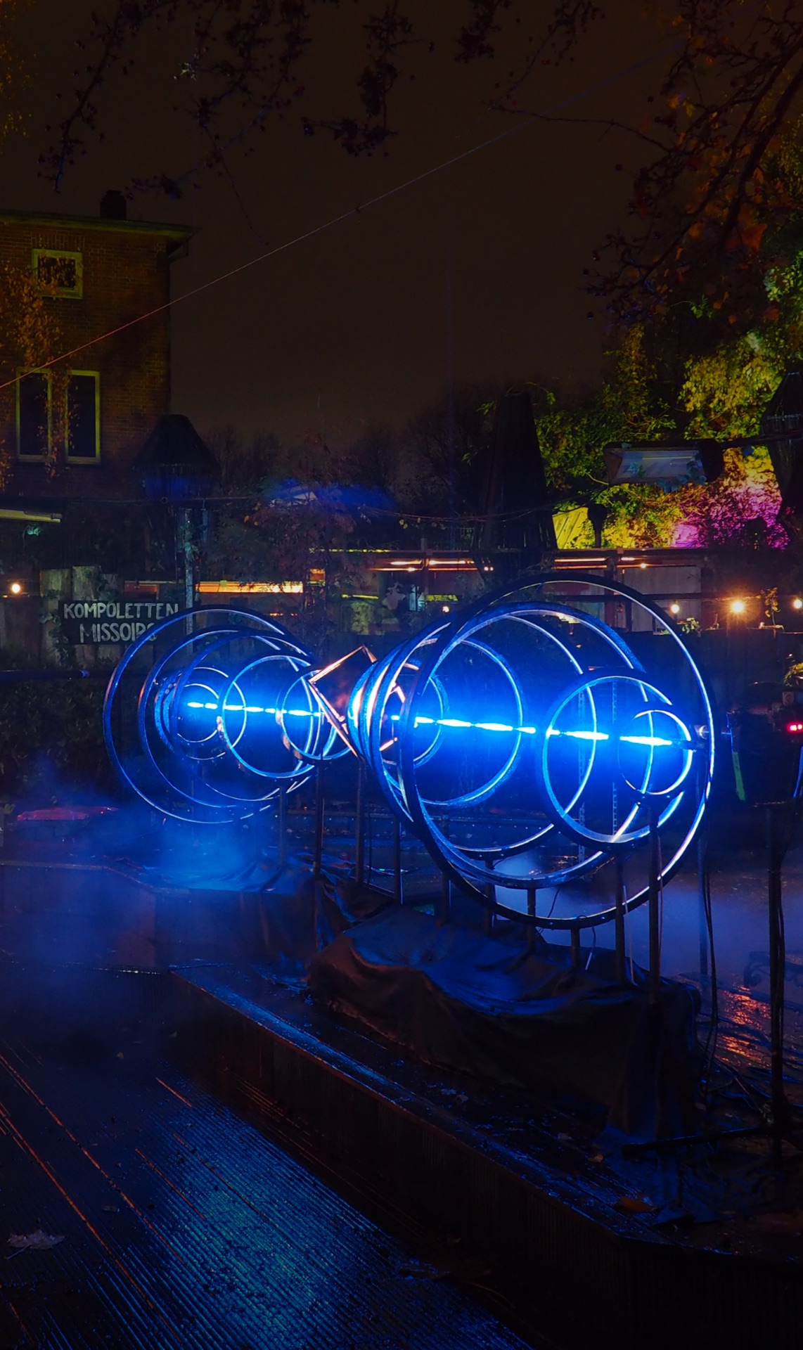 Light installation
