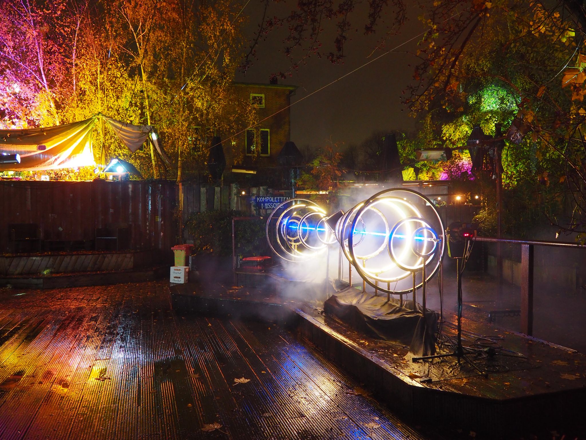 Light installation