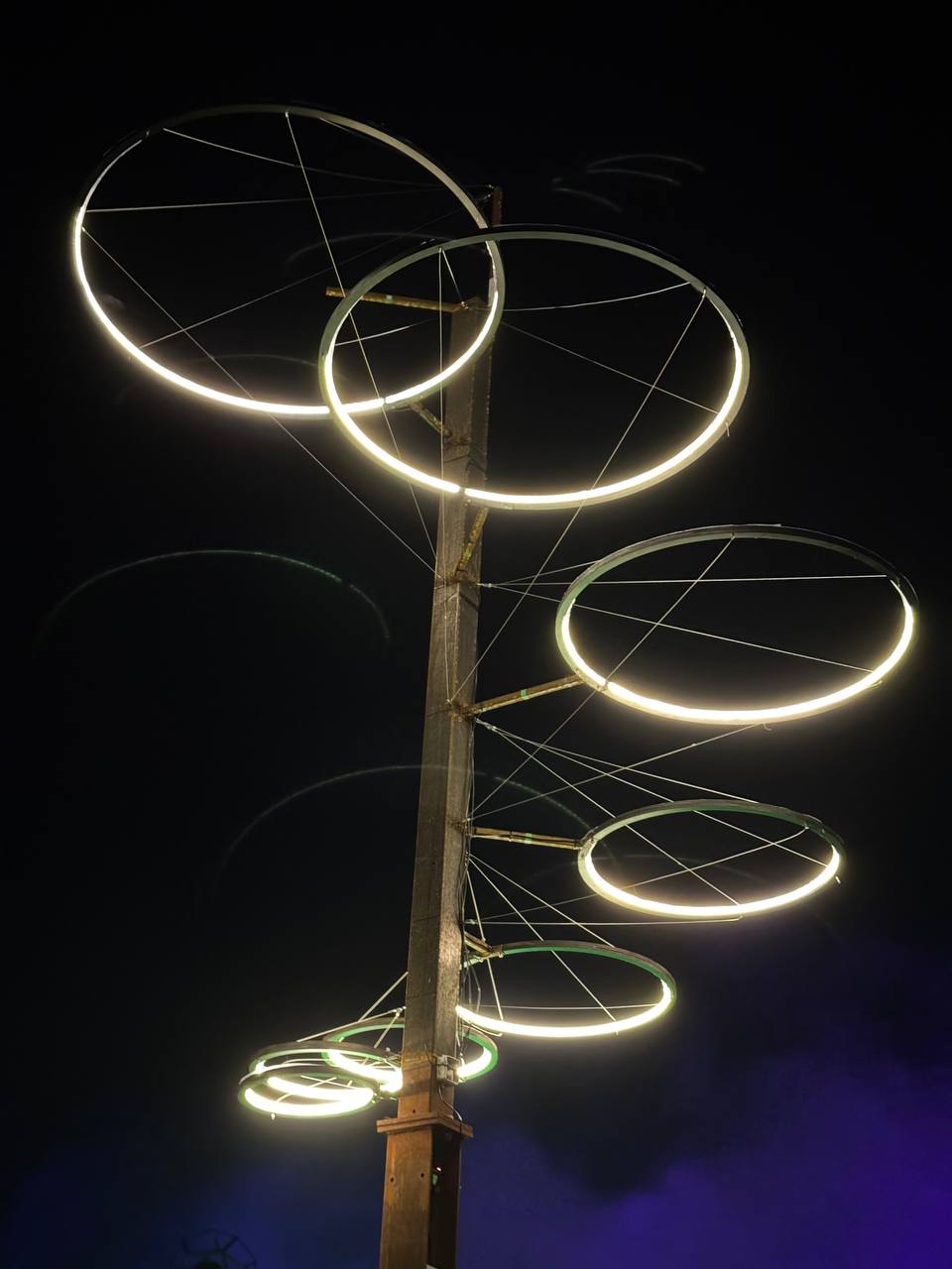 Pathway lighting