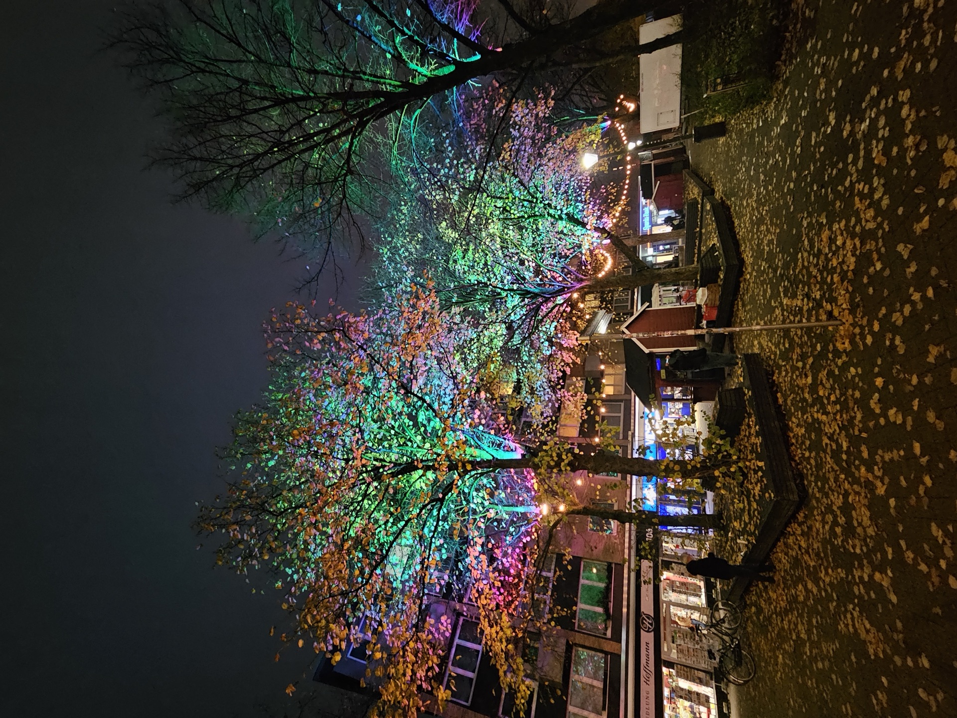 Christmas market